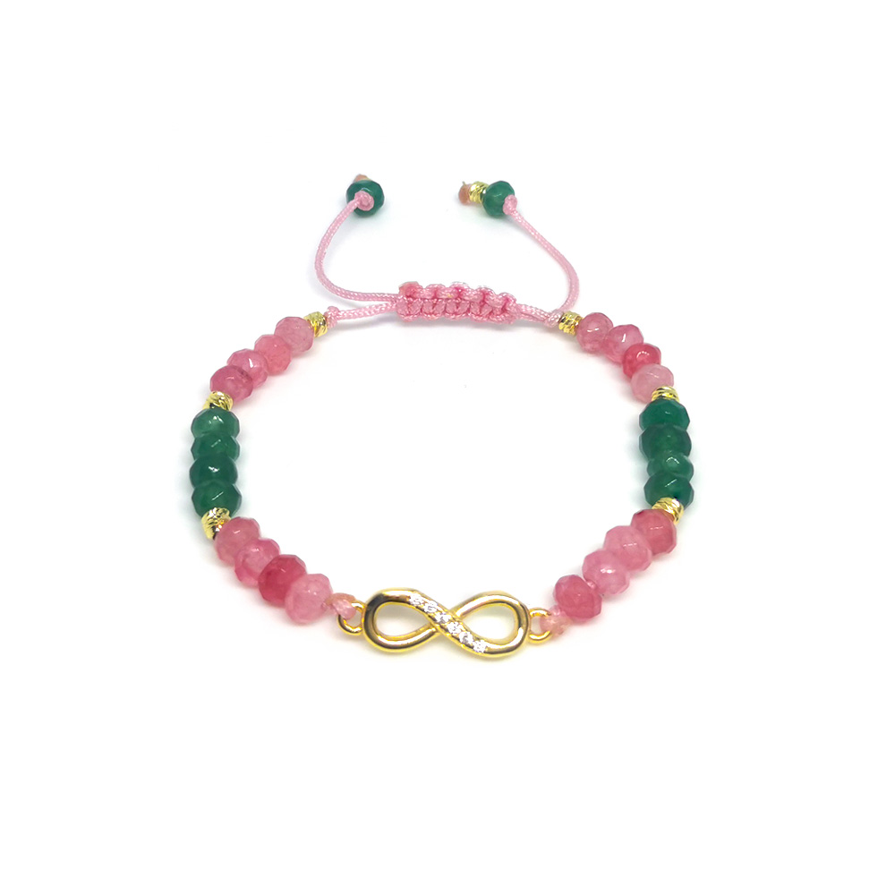 Bracelet Enfant Petit Chien - Argent Sterling 925, Réglable 14-17 Cm, Émail Coloré, Cadeau Fille